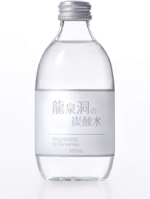 岩泉ホールディングス 龍泉洞の炭酸水
