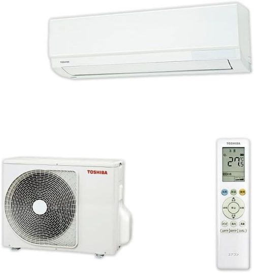 東芝(TOSHIBA) エアコン N-Mシリーズ RAS-N221M