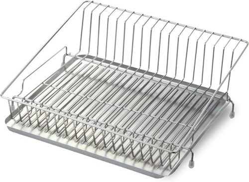 オークス(AUX) 水が流れるステンレス水切りカゴ レイエ LS1541