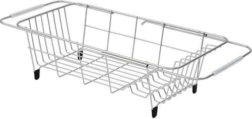 アイリスオーヤマ(IRIS OHYAMA) スライド水切り シルバー SSDD-1SL