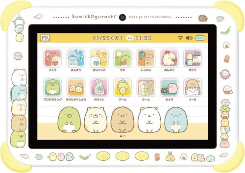 アガツマ(AGATSUMA) すみっコぐらし Wi-Fiでつながる! みんなとつながる! すみっコパッド