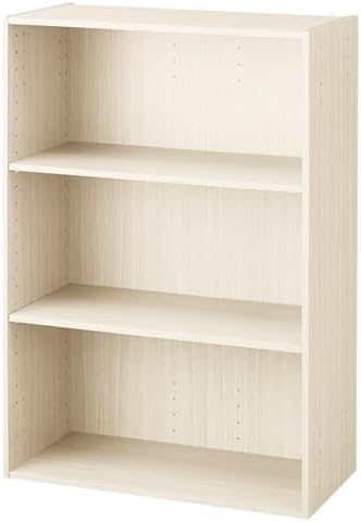 ニトリ(NITORI) 連結できるNカラボ ワイド 3段 8842176