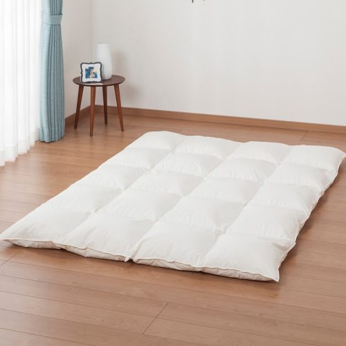 ニトリ(NITORI) ホワイトダックダウン85% 羽毛布団 ムーンシャンテンN シングル IV 5617114