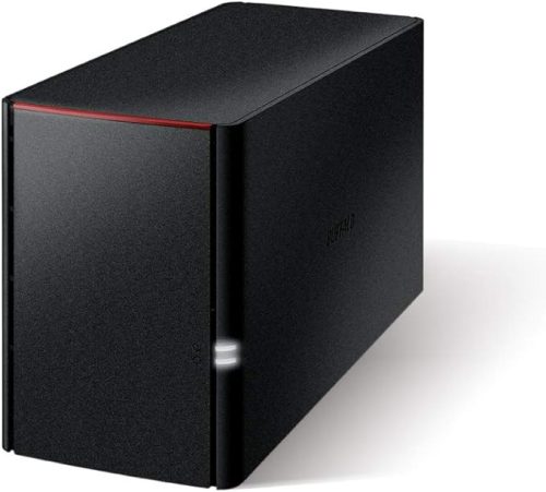 バッファロー(BUFFALO) ネットワーク対応HDD LinkStation LS220D0202N