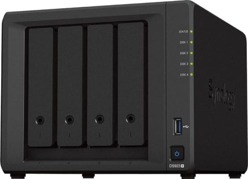 シノロジー(Synology) NASキット DiskStation DS923+