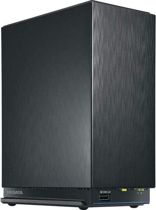 アイ・オー・データ(I-O DATA) NASキット HDL2-AAX0/E