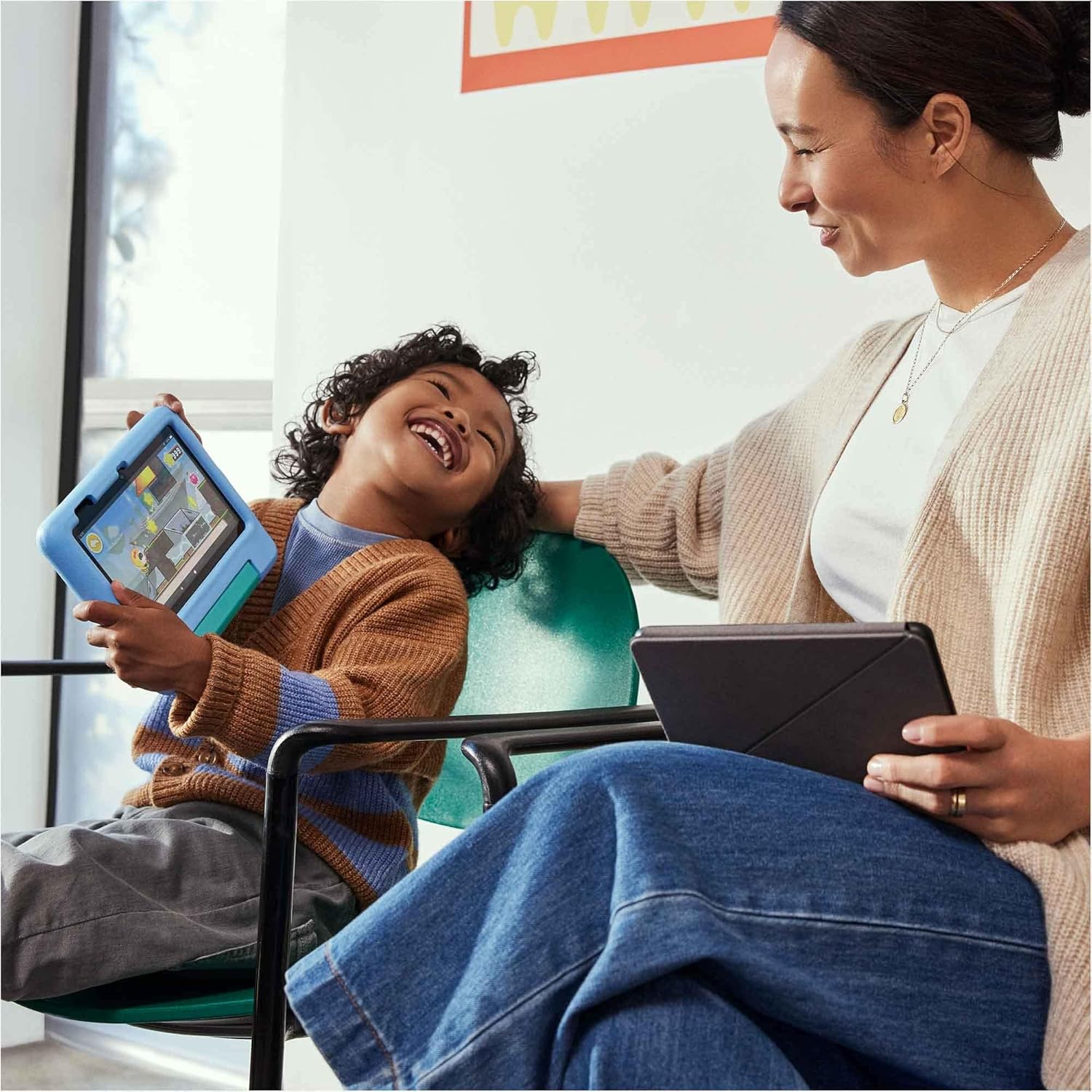 子供向けタブレットのおすすめ11選。学習向けと知育玩具に分けて