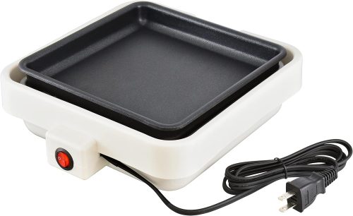 オーム電機(OHM) ミニホットプレート COK-YH75B