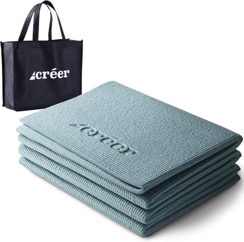 クレエ(Creer) ヨガマット 折りたたみ