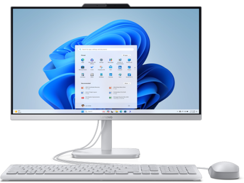 レノボ(Lenovo) 一体型デスクトップパソコン Lenovo A100