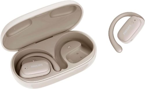 フィリップス(Philips) 完全ワイヤレスイヤホン TAT3708