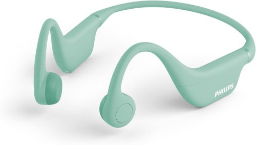 フィリップス(Philips) キッズ向けオープンイヤーワイヤレスヘッドホン TAK4607