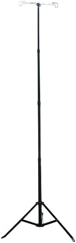 クイックキャンプ(QUICKCAMP) 折りたたみランタンスタンド QC-LH220