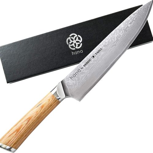 恵比寿刃(YEBISUYAIBA) hana by YEBISUYAIBA 牛刀