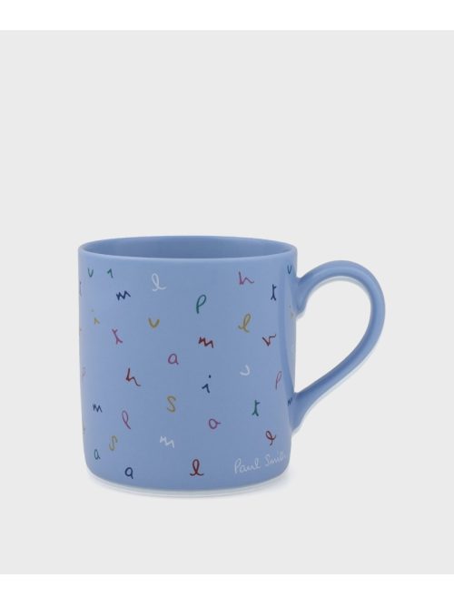 ポールスミス(Paul Smith) ランダムロゴ マグカップ 240980