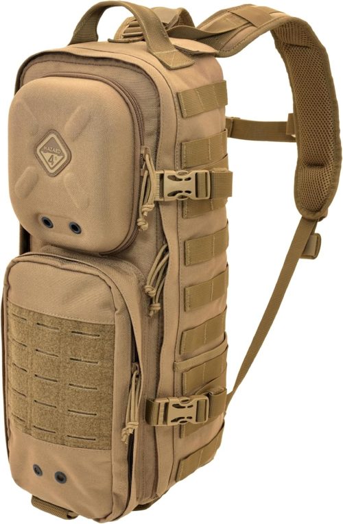 ハザード4(HAZARD4) dual strap slim daypack