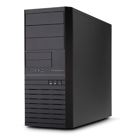 ドスパラ(Dospara) デスクトップパソコン Monarch GE