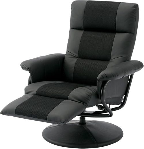 サンワサプライ(SANWA SUPPLY) パーソナルチェア 100-SNC033BK