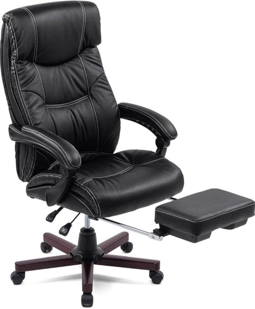 サンワサプライ(SANWA SUPPLY) レザーチェア 社長椅子 150-SNCL023