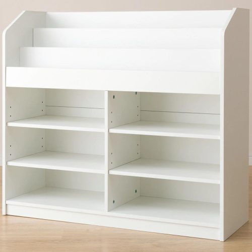 ニトリ(NITORI) キッズ絵本ラック セルフル M 8090793