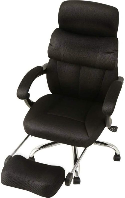 アイリスオーヤマ(IRIS OHYAMA) オフィスチェア H-8800F