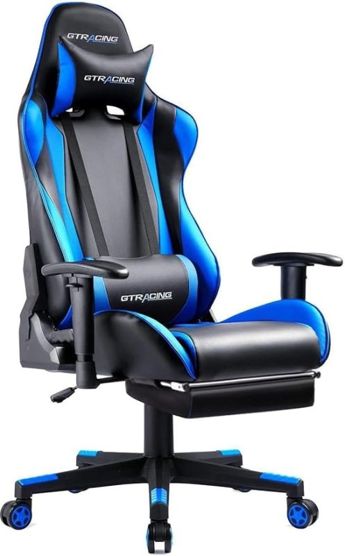 ジーティーレーシング(GTRACING) フットレスト シリーズ GT002F