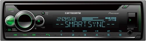 パイオニア(Pioneer) カロッツェリア カーオーディオ DEH-5600