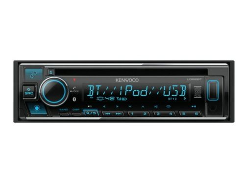 ケンウッド(KENWOOD) 1DINレシーバー U382BT
