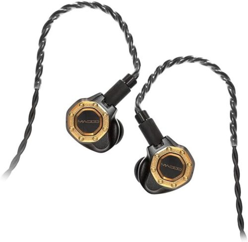 マドゥー(MADOO) 有線イヤホン Typ622 MDO-T622-AL