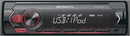 パイオニア(Pioneer) カーオーディオ MVH-3600