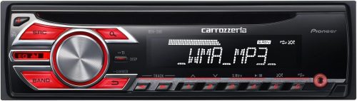 パイオニア(Pioneer) カーオーディオ DEH-380