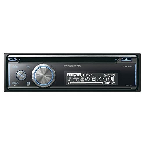 パイオニア(Pioneer) カーオーディオ DEH-7100