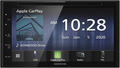 ケンウッド(KENWOOD) ディスプレイオーディオ DDX5020S