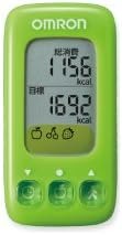 オムロン(OMRON) 活動量計 カロリスキャン HJA-314