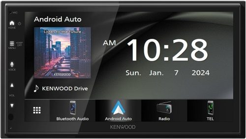 ケンウッド(KENWOOD) ディスプレイオーディオ DMX5523S