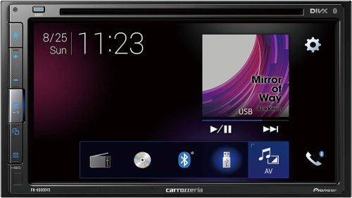 パイオニア(Pioneer) カーオーディオ FH-6500DVD