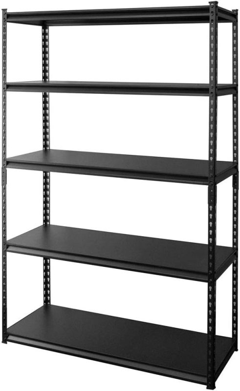 アイリスオーヤマ(IRIS OHYAMA) ラック 棚 収納棚 5段 スチールラック 幅120cm STR-1200