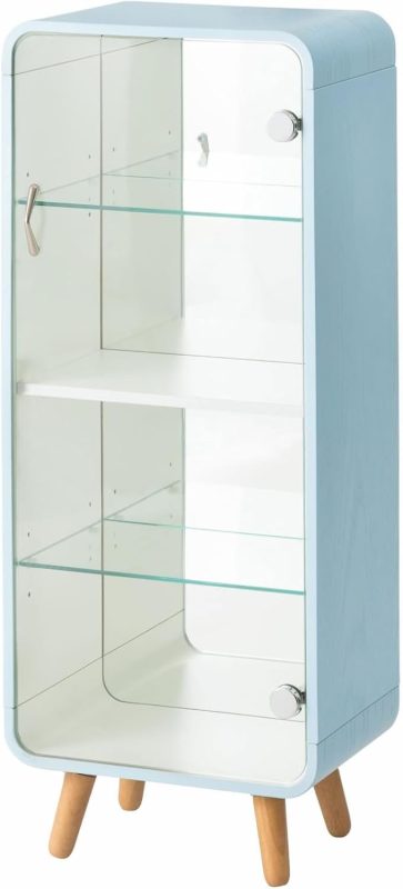 パレットライフ コレクションシェルフ 4段