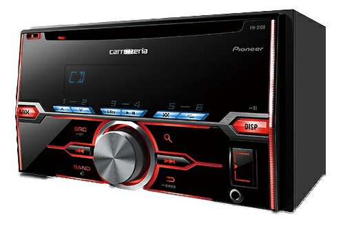 パイオニア(Pioneer) カーオーディオ FH-3100
