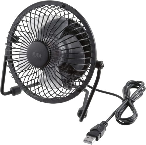 サンワサプライ(SANWA SUPPLY) USB扇風機 USB-TOY64N