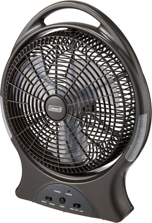 コールマン(Coleman) アウトドア リチャージャブルファン 2000038814