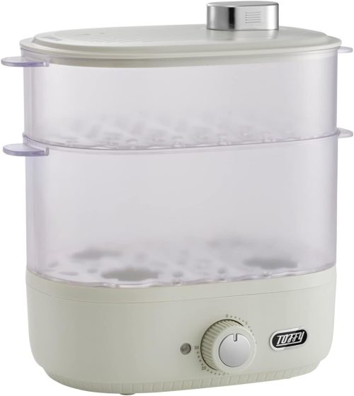 ラドンナ(LADONNA) Toffy コンパクトフードスチーマー K-FS1