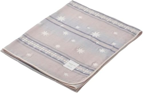 西川(nishikawa) newmine relax ガーゼケット 4重ガーゼ FR04801000