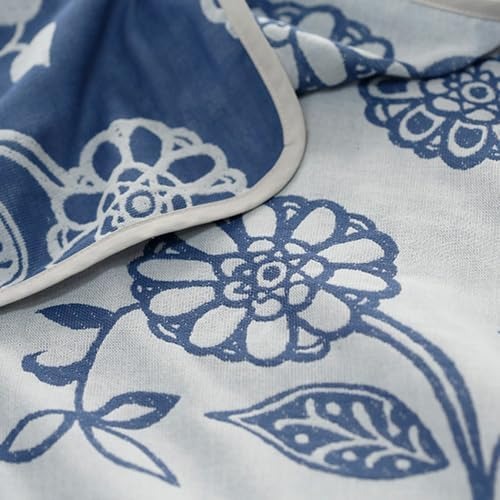 ファブザホーム(Fab the Home) エイジア ガーゼケット 2重織