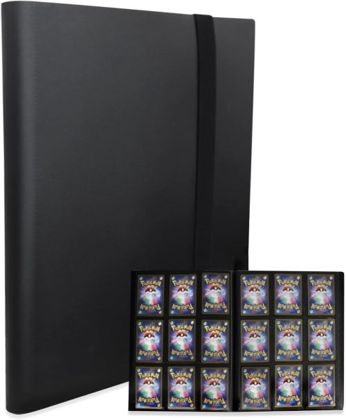 MONO ZACK カードファイル トレカ バインダー 2BJ9K25OGV