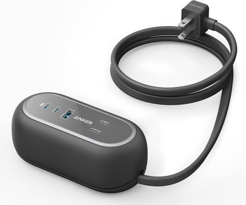 アンカー(ANKER) 615 USB Power Strip GaNPrime 65W