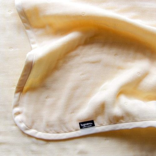 はぐまむ(hugmamu) ガーゼケット 6重