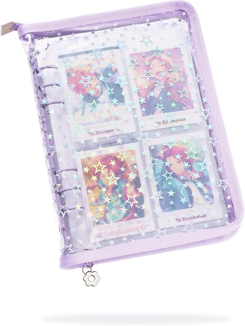 DERAKUS トレカケース ぱしゃこれ収納ファイル