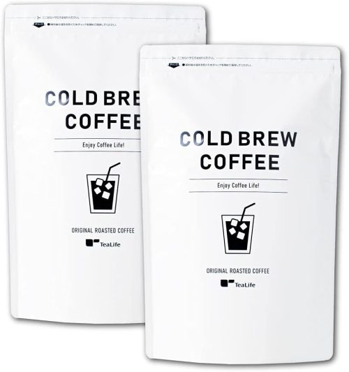 ティーライフ 水出しコーヒー