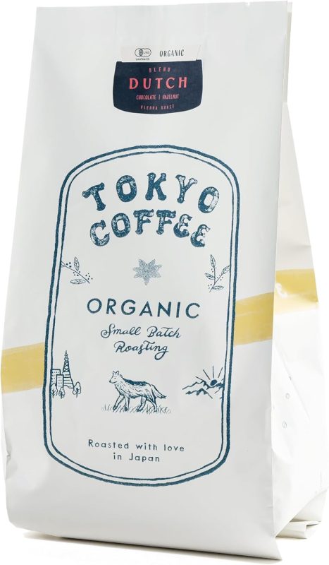 TOKYO COFFEE オーガニック ダッチブレンド